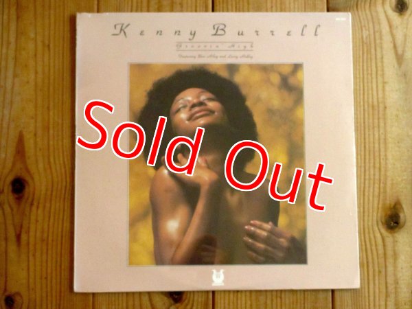 画像1: 未開封デッドストック！■Kenny Burrell / Groovin' High (1)