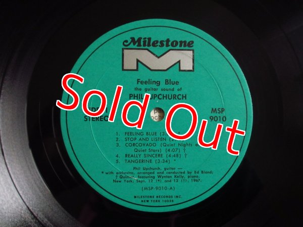画像3: Phil Upchurch / Feeling Blue (3)