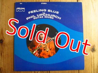 Phil Upchurch / The Way I Feel - Guitar Records