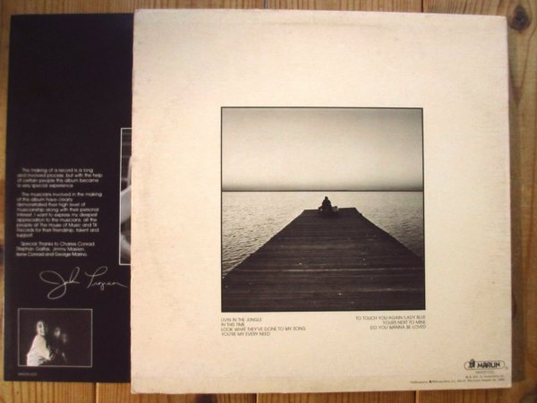 画像2: John Tropea / To Touch You Again (2)
