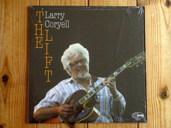 画像1: Larry Coryell / The Lift (1)