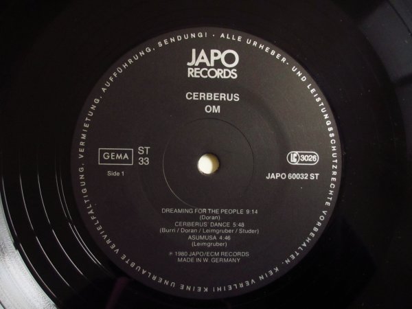 画像3: Om / Cerberus (3)