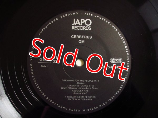 画像3: Om / Cerberus (3)