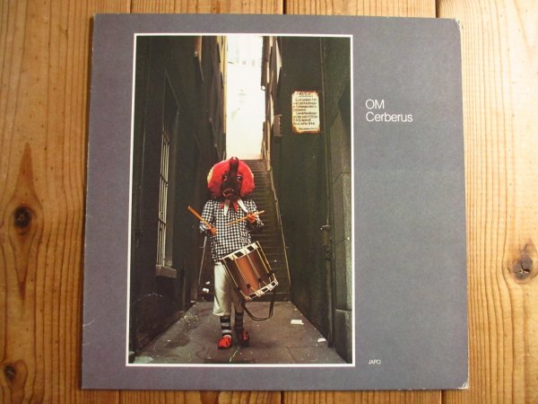 画像1: Om / Cerberus (1)