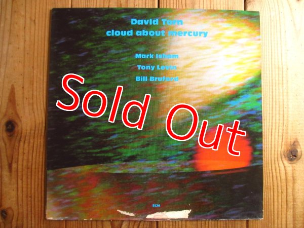 画像1: David Torn / Cloud About Mercury (1)