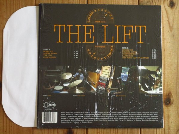 画像2: Larry Coryell / The Lift (2)