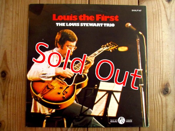 画像1: Louis Stewart / Louis The First (1)