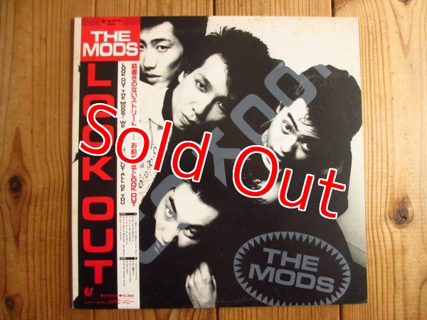 画像1: The Mods / Look Out (1)