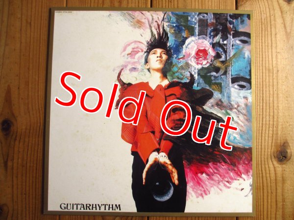 画像1: 布袋寅泰 / Guitarhythm (1)