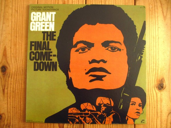 画像1: Grant Green / The Final Comedown (1)