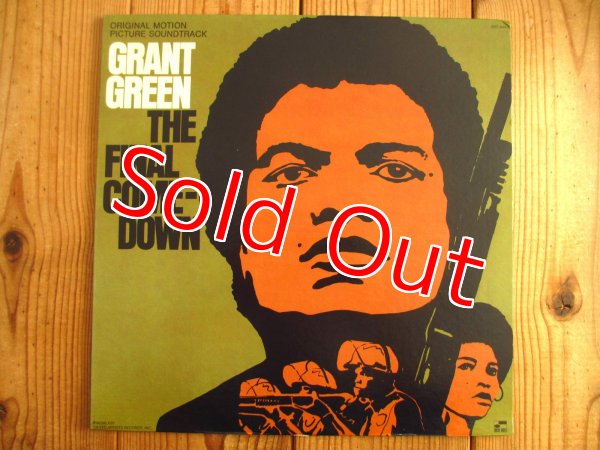 画像1: Grant Green / The Final Comedown (1)
