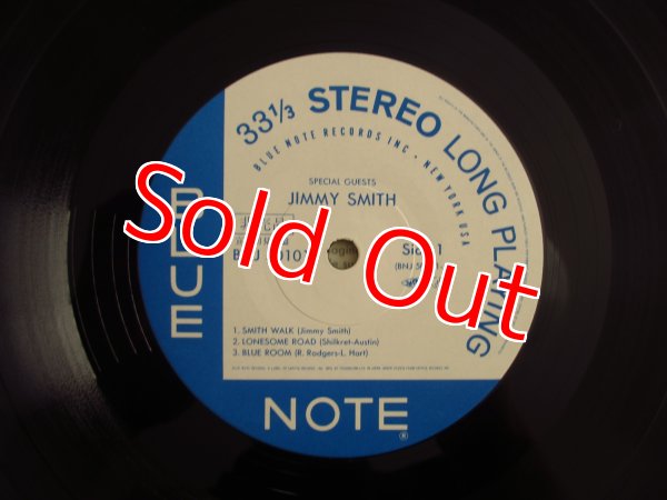 画像3: 見本盤！■Jimmy Smith / Special Guests (3)