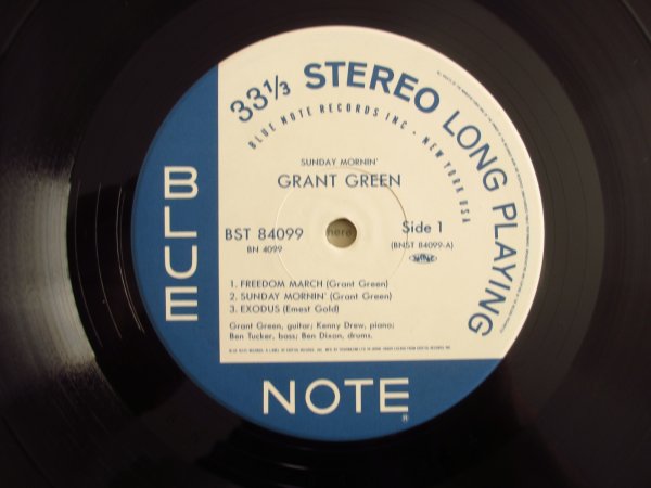 画像3: Grant Green / Sunday Mornin' (3)