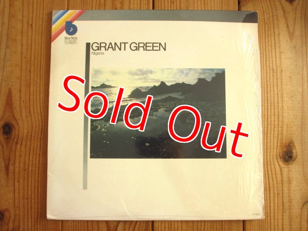 画像1: Grant Green / Nigeria (1)
