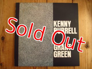 KENNY BURRELL　ケニー・バレル　６アルバム ケニー・バレル = Kenny Burrell / ムーン・アンド・サンド = Moon And