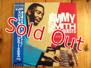The Incredible Jimmy Smith / At Club 