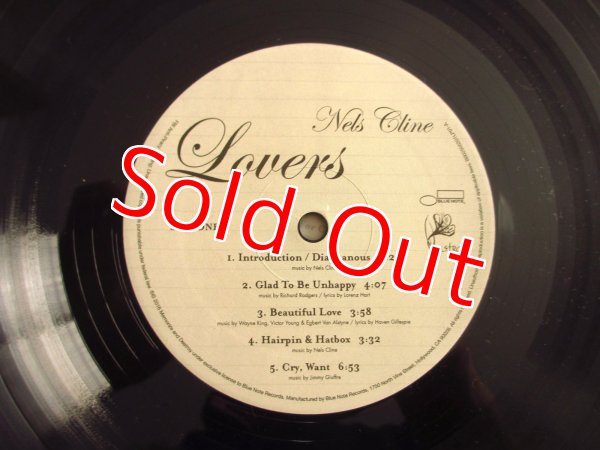 画像4: Nels Cline / Lovers (4)