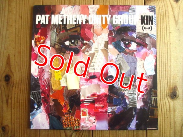 画像1: Pat Metheny Unity Group / Kin (←→) (1)