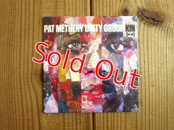 画像5: Pat Metheny Unity Group / Kin (←→) (5)