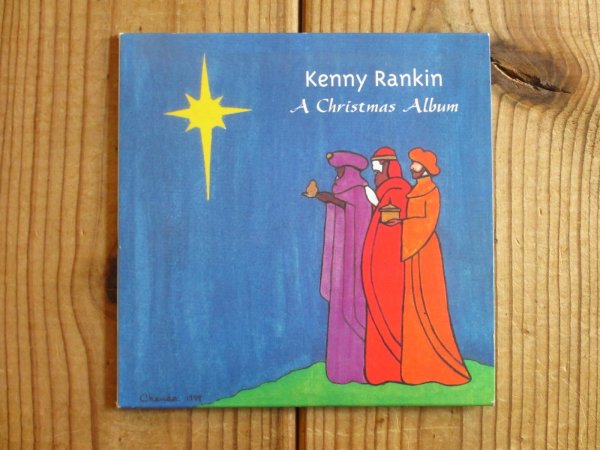 画像1: Kenny Rankin / A Christmas Album (1)