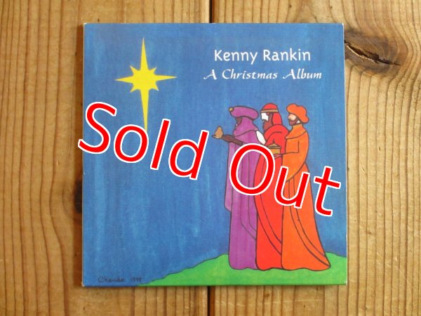 画像1: Kenny Rankin / A Christmas Album (1)