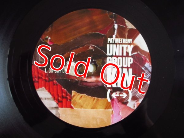 画像3: Pat Metheny Unity Group / Kin (←→) (3)