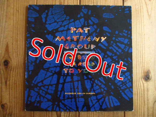 画像1: Pat Metheny Group / The Road To You (1)