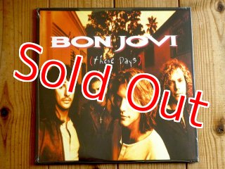 デビュー40周年を迎えたボンジョヴィの通算16枚目のニュー・アルバム