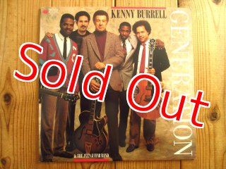 Kenny Burrell / Kenny Burrell - Guitar Records
