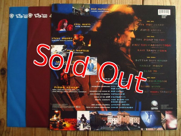 画像2: Pat Metheny Group / The Road To You (2)