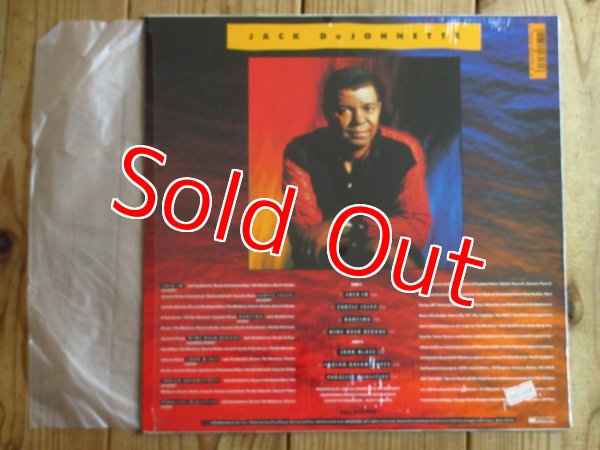画像2: Jack DeJohnette, Pat Metheny, Herbie Hancock / Parallel Realities (2)