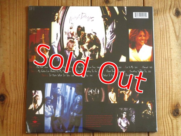 画像2: 今やリイシュー盤も品薄！多くのヒットシングルを輩出し日本でも大ヒットを記録したボンジョヴィ通算6枚目の人気盤がアナログ盤で入荷！■Bon Jovi / These Days (2)