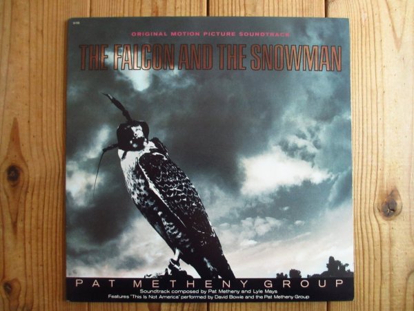 画像1: Pat Metheny Group / The Falcon And The Snowman (1)