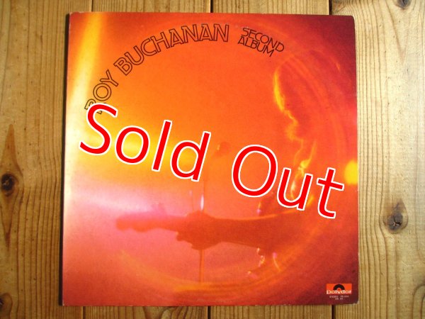 画像1: Roy Buchanan / Second Album (1)