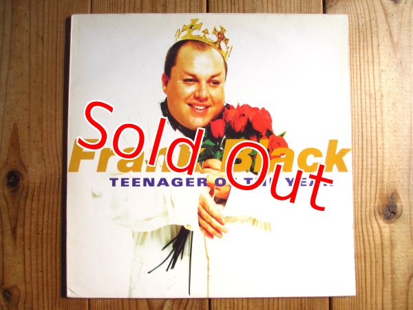画像1: Frank Black / Teenager Of The Year (1)