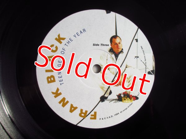 画像3: Frank Black / Teenager Of The Year (3)