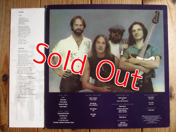 画像2: Sonny Landreth And Bayou Rhythm / Way Down In Louisiana (2)