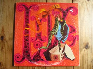 Grateful Dead / Skull & Roses - Guitar Records