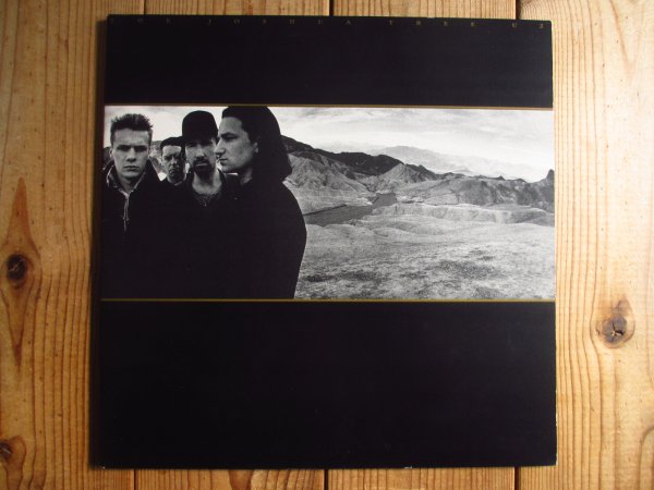 画像1: U2 / The Joshua Tree (1)