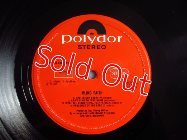 画像4: Blind Faith / Blind Faith (4)