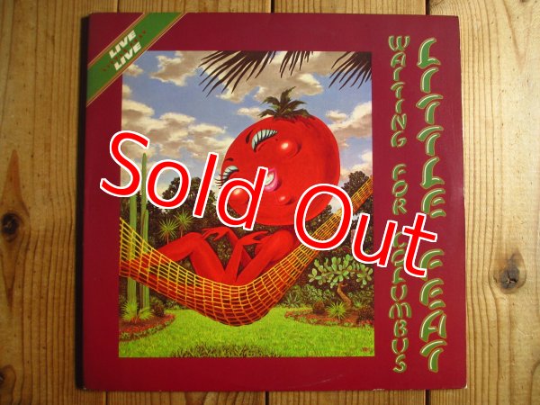 画像1: Little Feat / Waiting For Columbus (1)