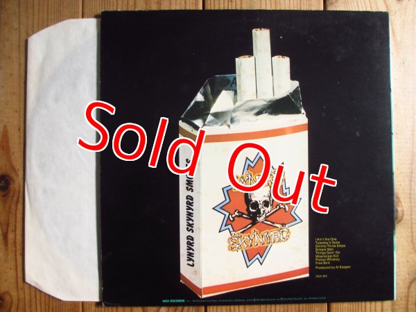 画像3: Lynyrd Skynyrd / (Pronounced 'Leh-'nerd 'Skin-'nerd) (3)