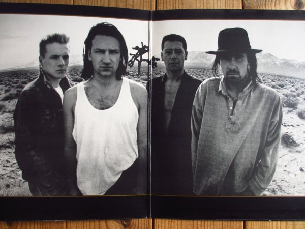 画像2: U2 / The Joshua Tree (2)