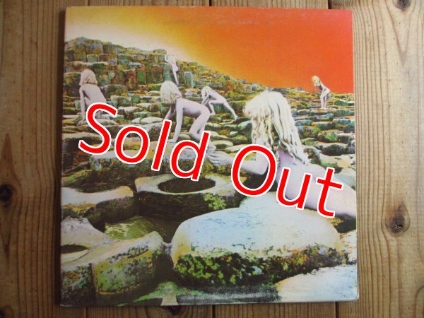 画像1: Led Zeppelin / Houses Of The Holy (1)