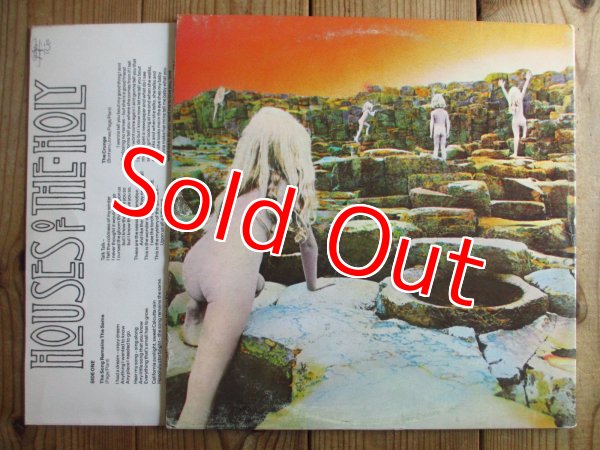 画像3: Led Zeppelin / Houses Of The Holy (3)