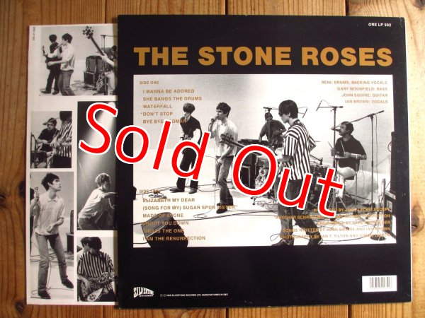 画像2: The Stone Roses / The Stone Roses (2)