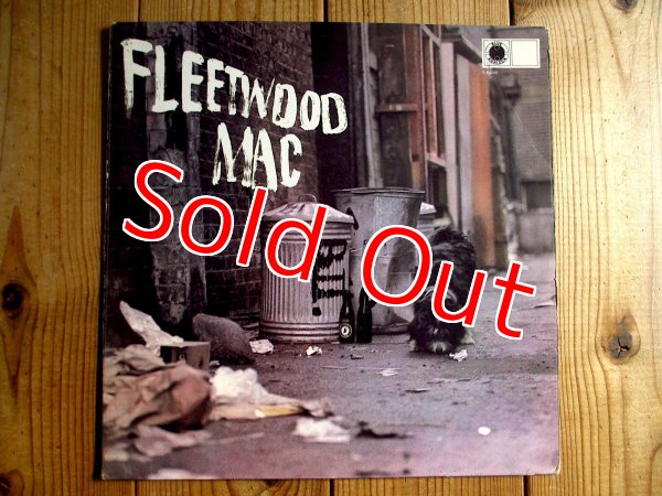 画像1: Peter Green / Peter Green's Fleetwood Mac (1)
