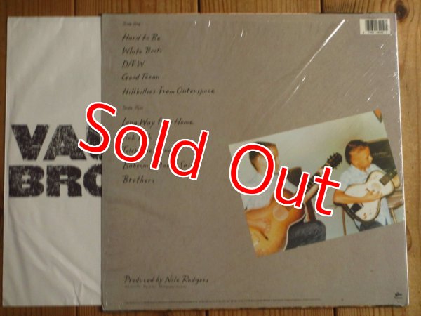 画像2: Stevie Ray Vaughan / The Vaughan Brothers - Family Style (2)