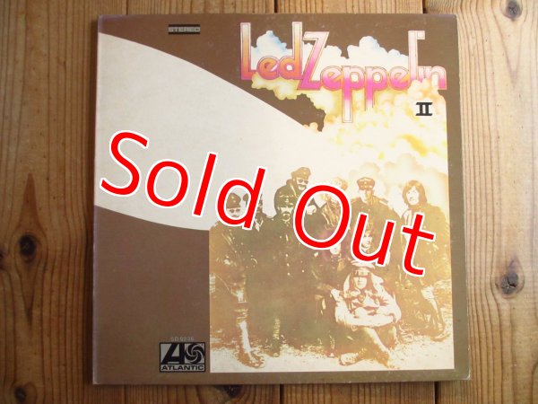 画像1: Led Zeppelin / Led Zeppelin II (1)
