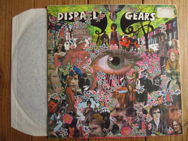 画像2: Cream / Disraeli Gears (2)